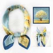 JESMARY - Xưởng In Và Sản Xuất Khăn Bandana, Turban, Khăn Choàng Lụa Đa Năng Cao Cấp Theo Yêu Cầu Giá Tốt